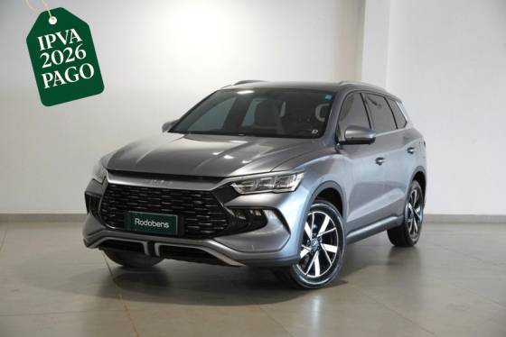 BYD SONG PRO 1.5 DM-I HÍBRIDO GS AUTOMÁTICO